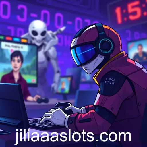 Jiliaaa Redefines Gaming Landscape in 2025