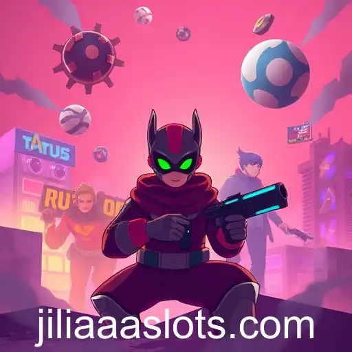 Gaming Revolution: The Rise of Jiliaaa